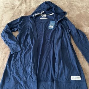 Life is Good Terry Tunic